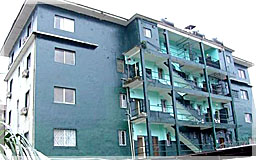 Liberty&rsquo;s main West Africa office compound leased in Monrovia Liberia 