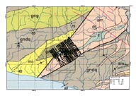 Liberty&rsquo;s concession straddles over the highly prospective Dube Shear Zone in the east of the country
